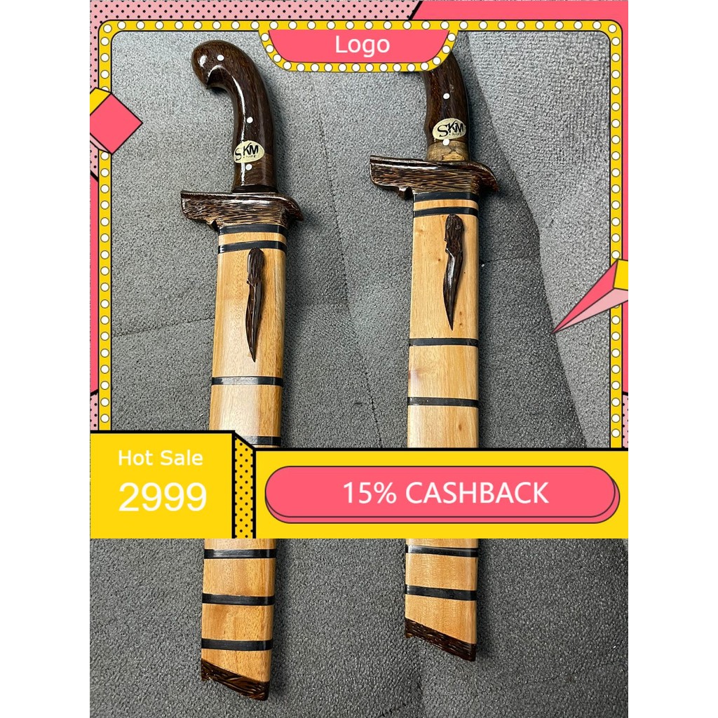 COD TERLARIS Golok Tebas Cibatu Asli Termurah/GOLOK Sembelih Dan Kerja Fulltang Baja Per Super Tajam