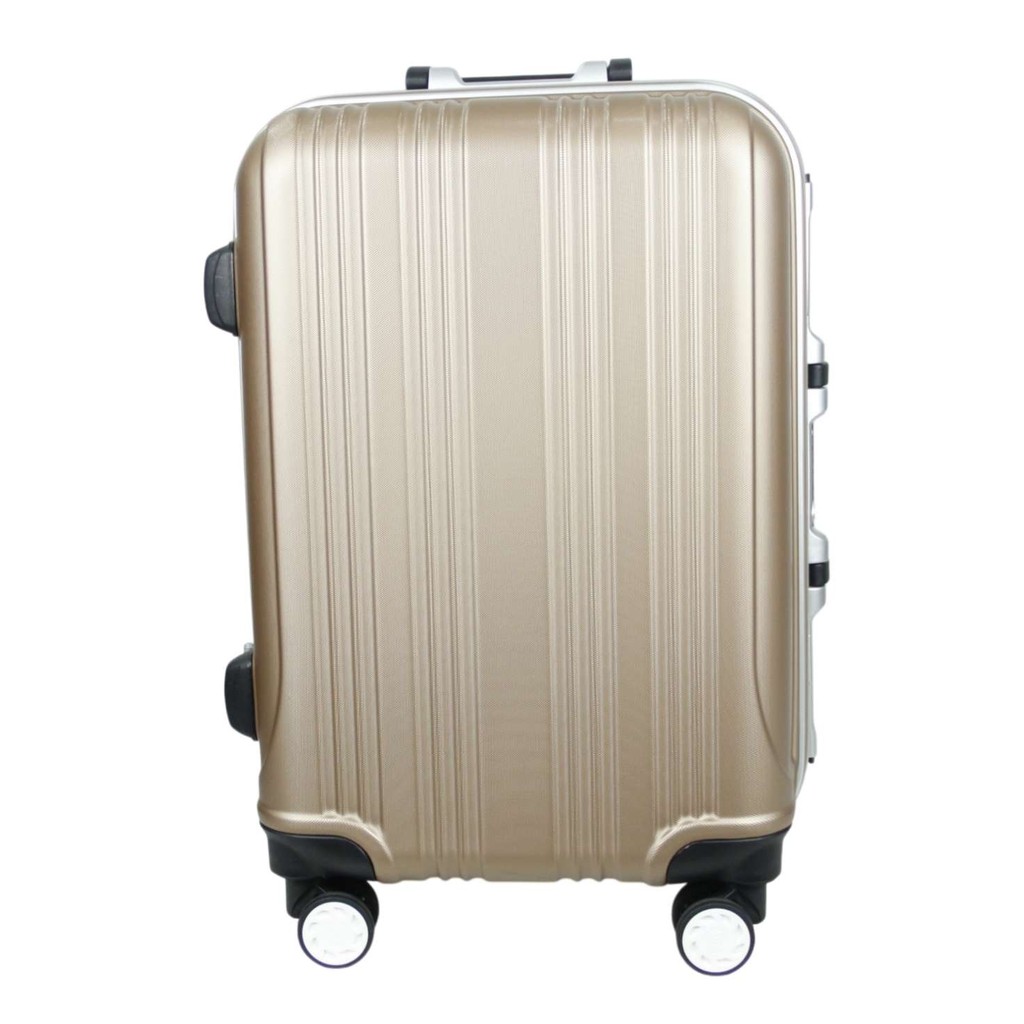 Koper President Frame ABS E82 Luggage Premium 24 inch - TSA Lock