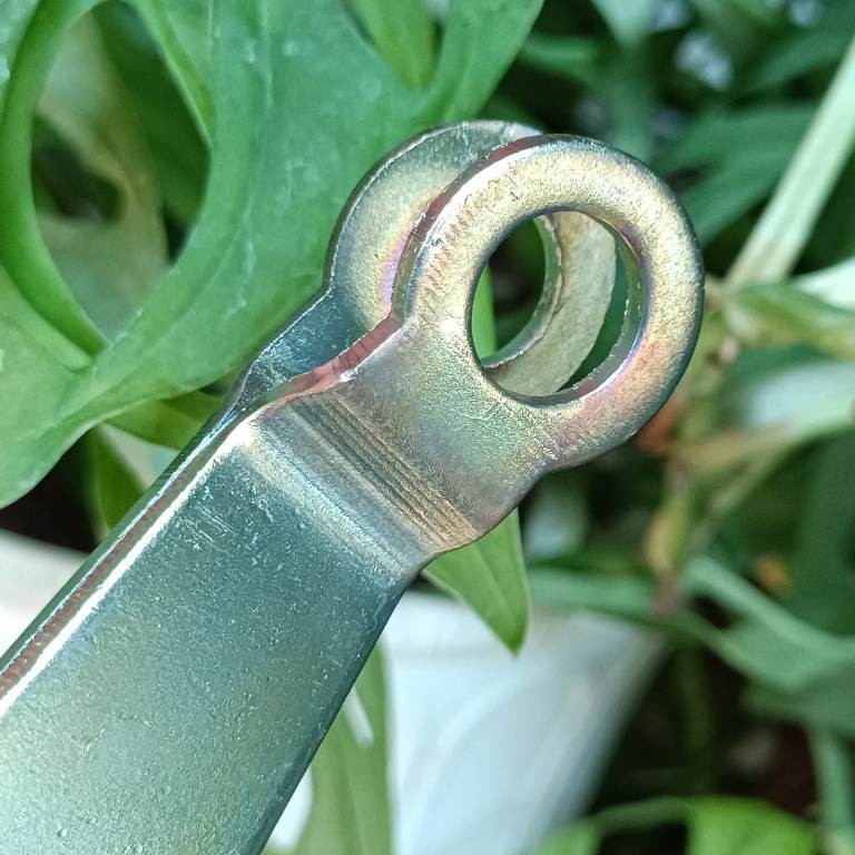 PAHA REM SUPRA X tarikan tuas rem belakang motor honda