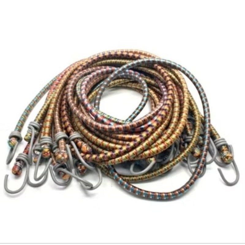 tali flexibel 1 meter ikat bagasi motor/tali ikat buat motor 1 meter