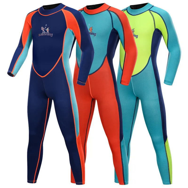 Setelan Selam Sbart 2mm Setelan Selancar Neoprene Wetsuit Neopren Setelan Basah Windsurf Wetsuit Ana