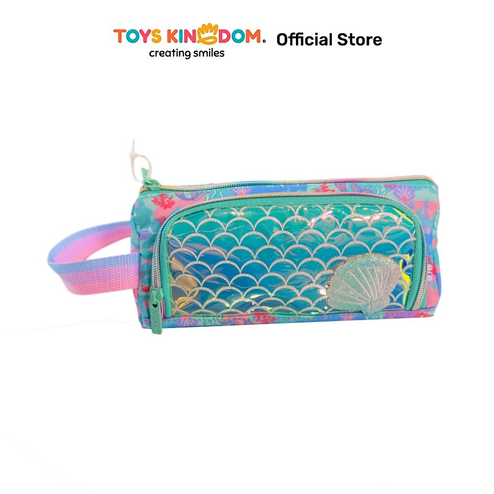 

Toys Kingdom Kiddy Star Tempat Pensil Mermaid - Mix pouch pensil pulpen pencil case tempat alat tulis peralatan tulis kids school stationery