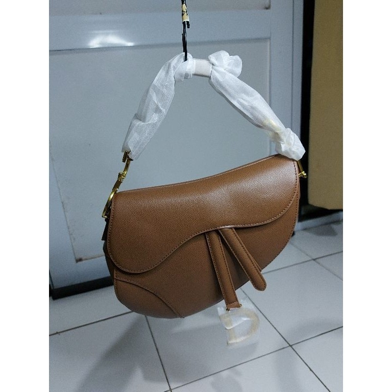 Tas Saddlle Bag Grade AAA