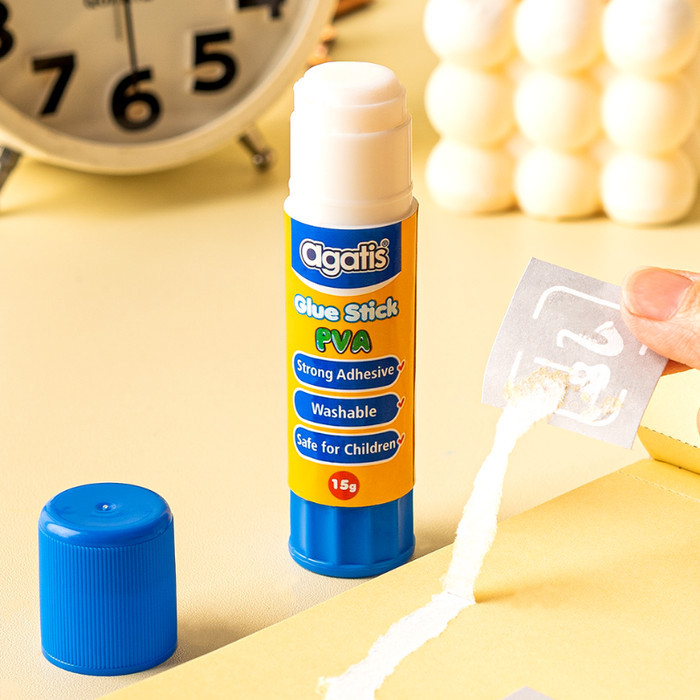 

Lem Kertas Agatis Eco Glue Stick
