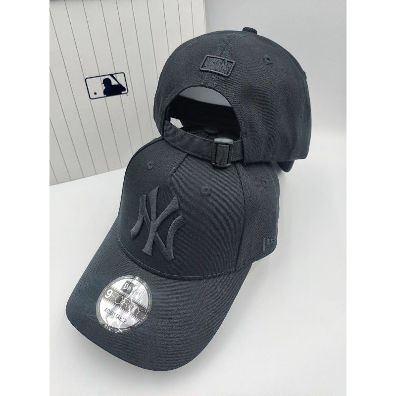 Topi Baseball NY MLB Topi Beseball Premium Impor Unisex