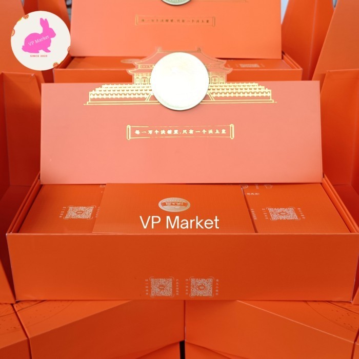 

Jeruk Xian Nian Fresh Mandarin Ekslusif Hamper Imlek Giftbox
