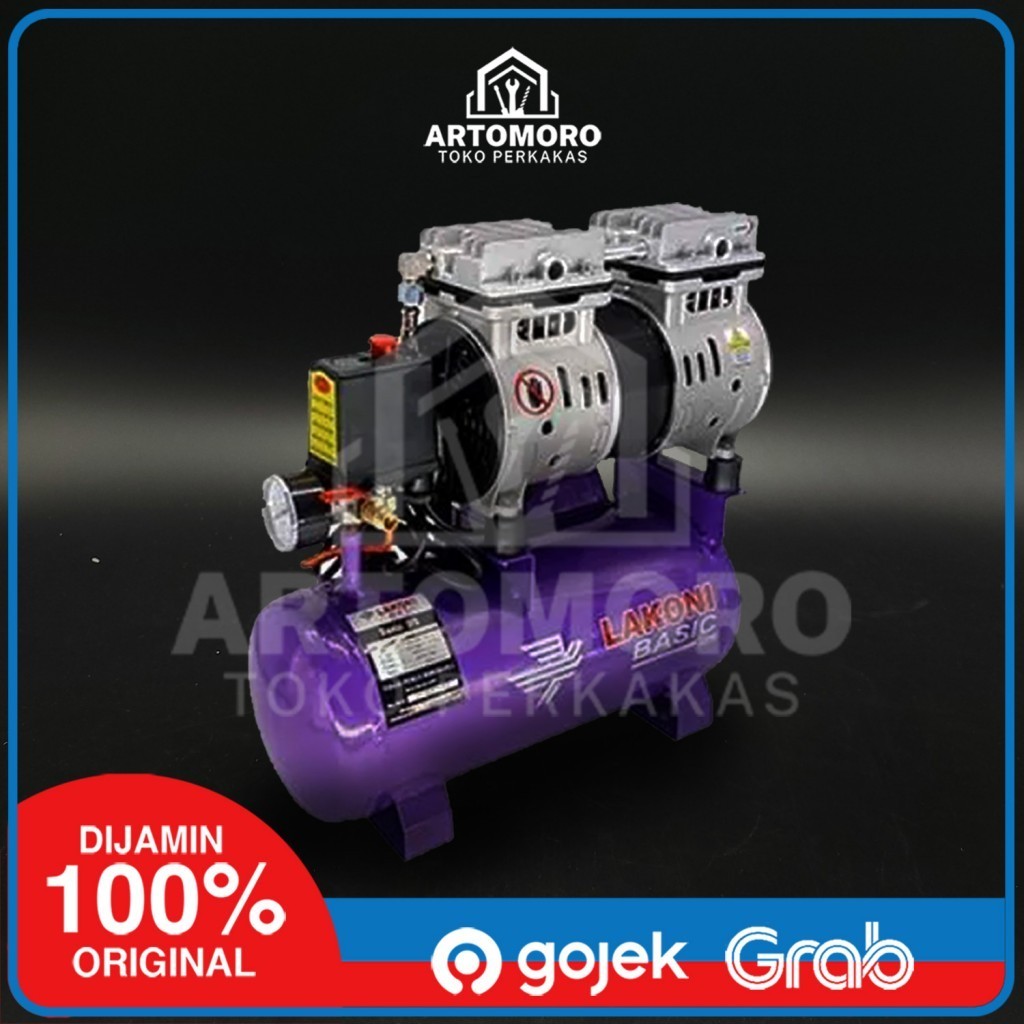 Kompresor Lakoni Basic 9S