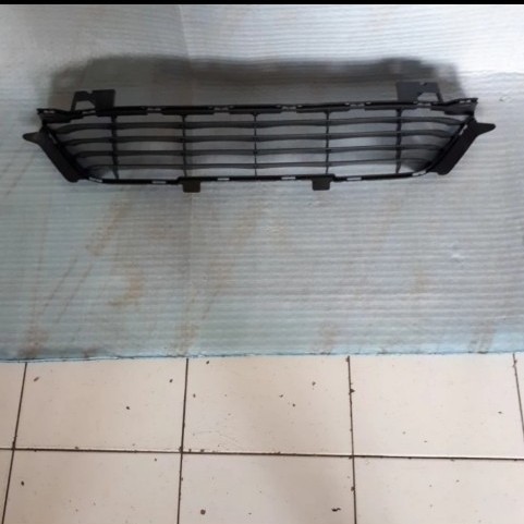 Ram Grill Ram Bumper Bemper Depan Fortuner VRZ original