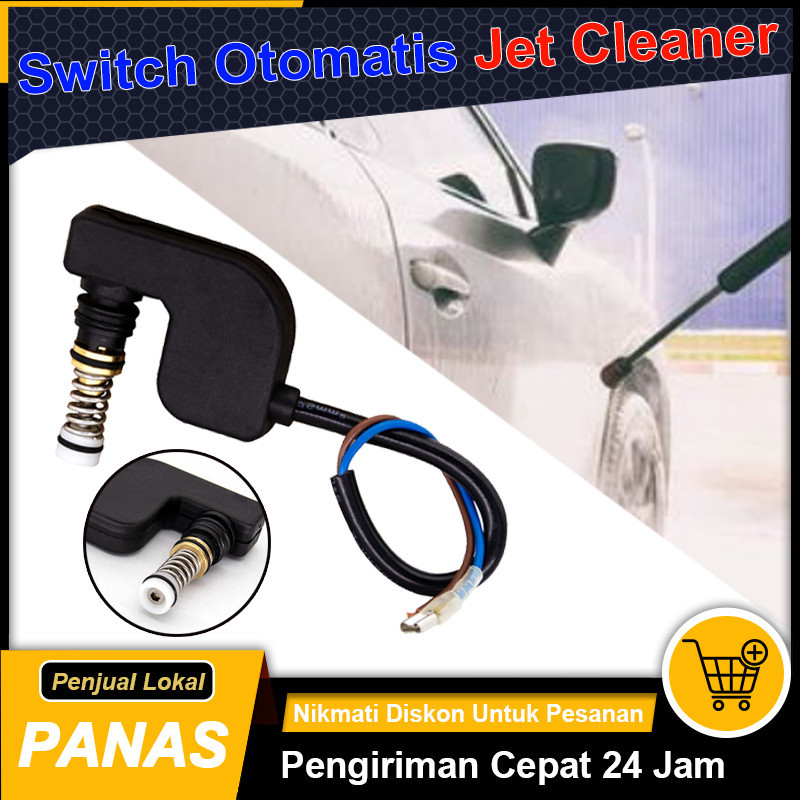 Saklar Micro Switch Untuk Mesin Cuci Mobil Switch Otomatis Jet Cleaner Saklar Saklar Otomatis Mesin 