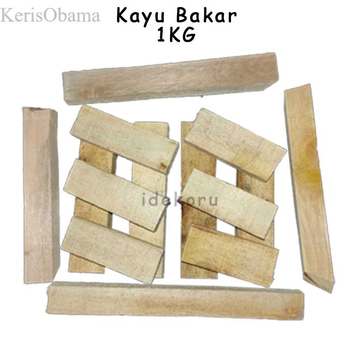 

Kayu Bakar Albasia Kering Siap Pakai BBQ Api Unggun murah