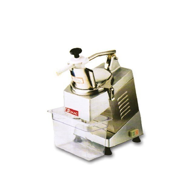 Mesin Pemotong Sayur Wortel & Kentang Bentuk Dadu VGC-VGC05 FOMAC