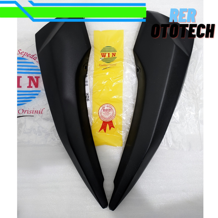 Cover Body Kecil Beat FI 2012 2013 2014 2015 WIN | sambungan bodi samping kiri kanan motor honda inj