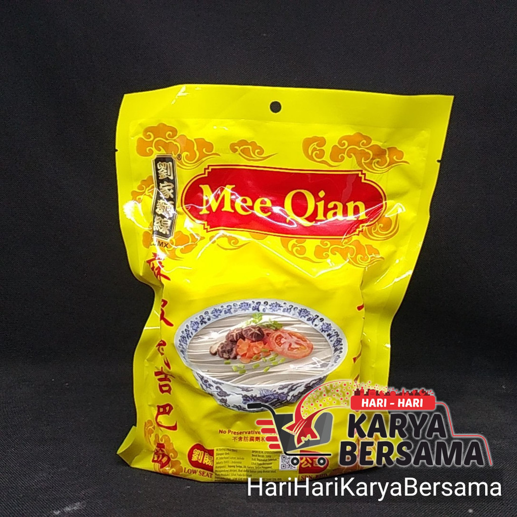 

MI KERING LJMX MEE QIAN 500GR