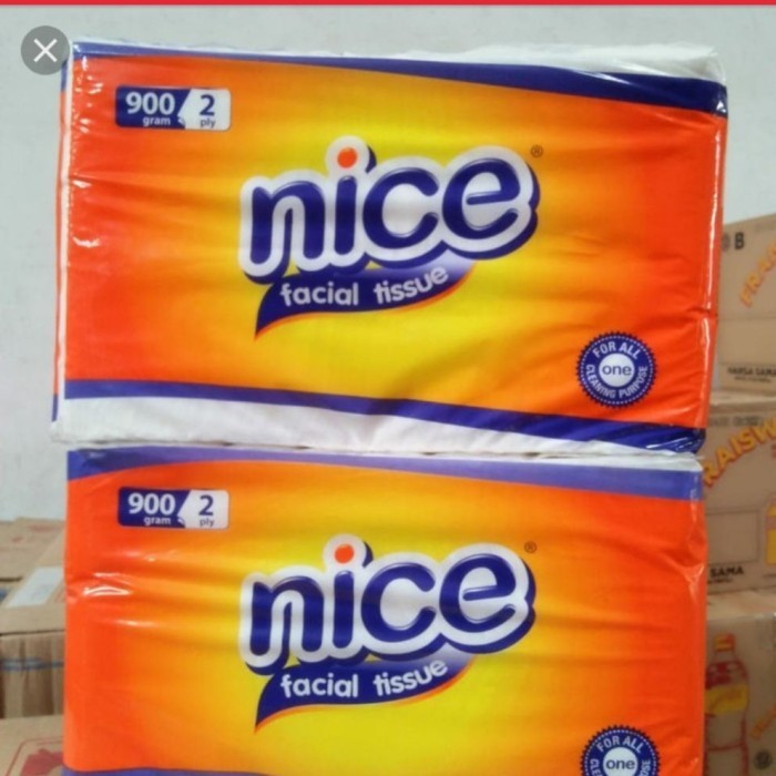 

tissue nice 900 gram 2 ply