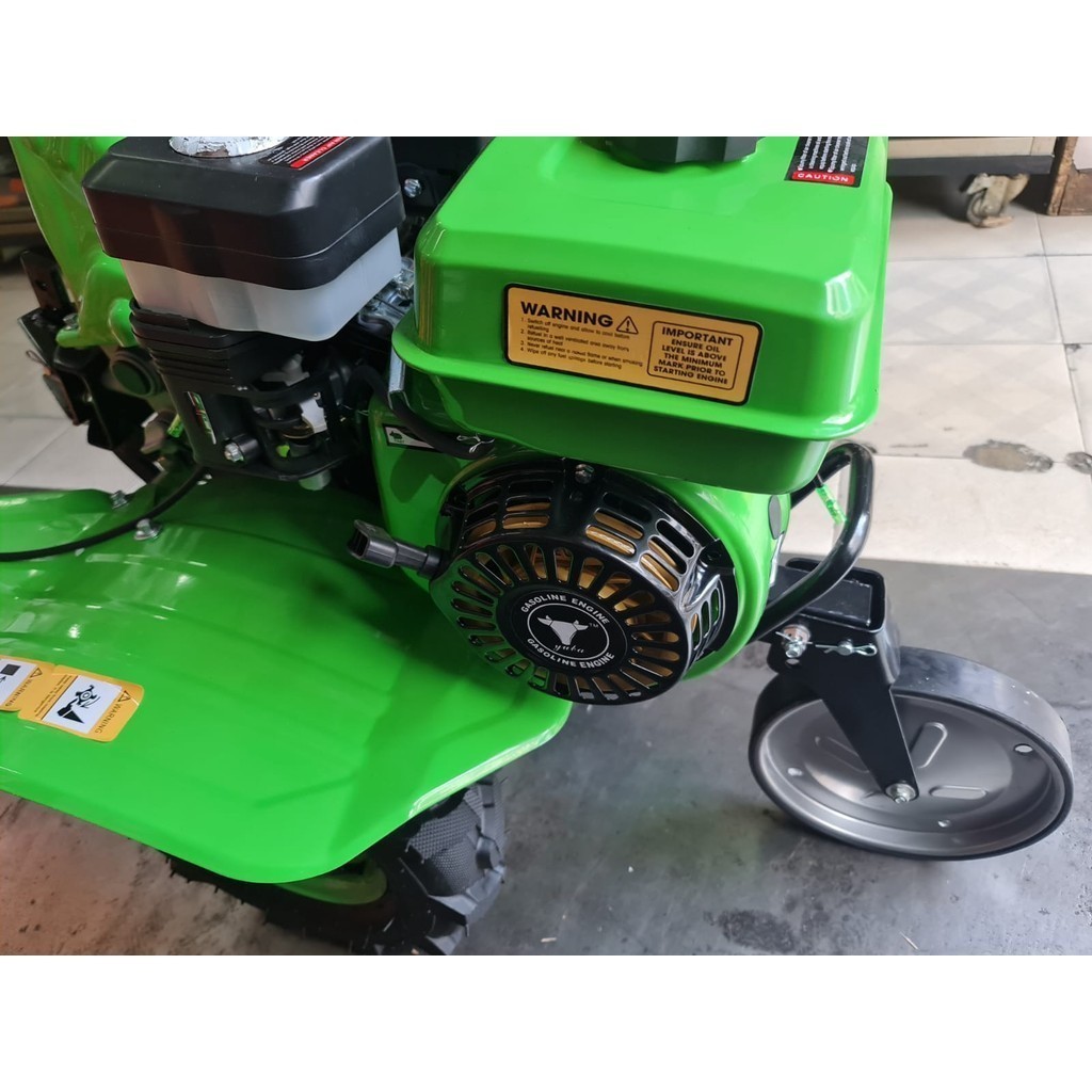 Mesin Bajak mini/ Gasoline Mini Tiller/ Mini Traktor/ Cultivator Nagata 500A (traktor tangan)