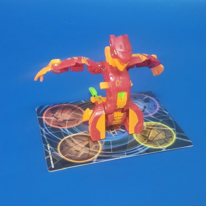 Bakugan Battle Planet - DX Serpenteze 2nd Takara