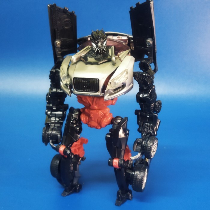 Transformers ROTF : Sideways 2nd Hasbro