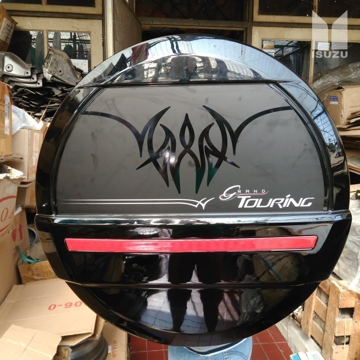 Cover Tutup Ban Serep Panther Grand Touring Original