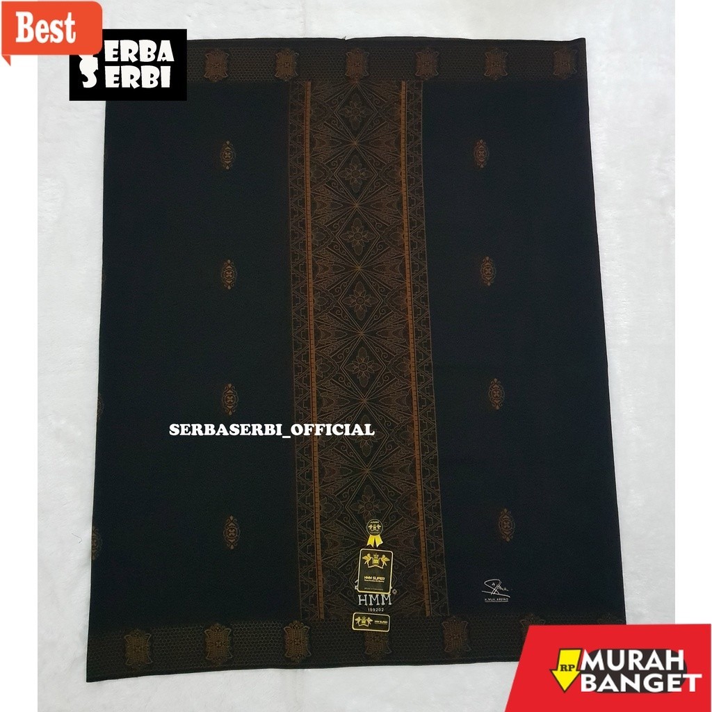 Sarung idaman- SARUNG SAMARINDA HMM SUPER ORIGINAL