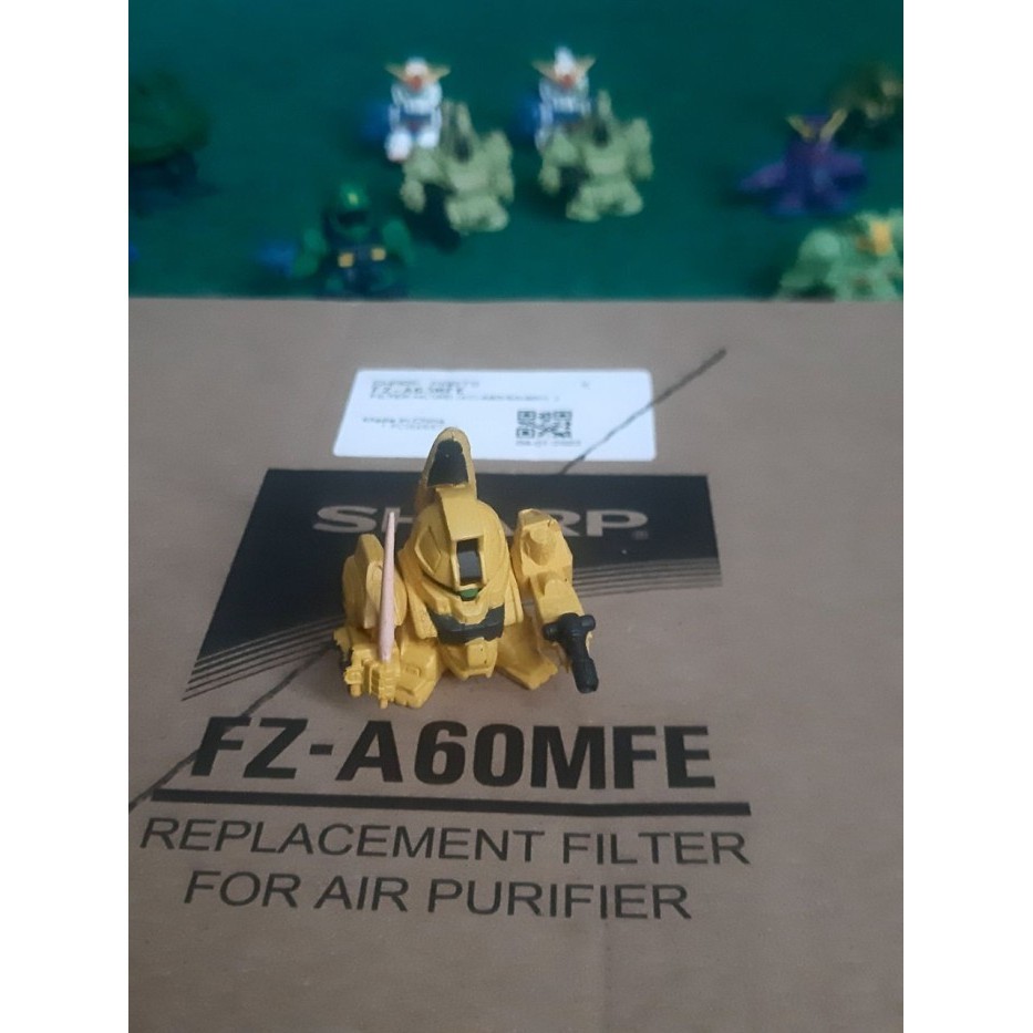 No. 29 - Action Figure Mobile Suit Gundam Gashapon HG Bandai Original