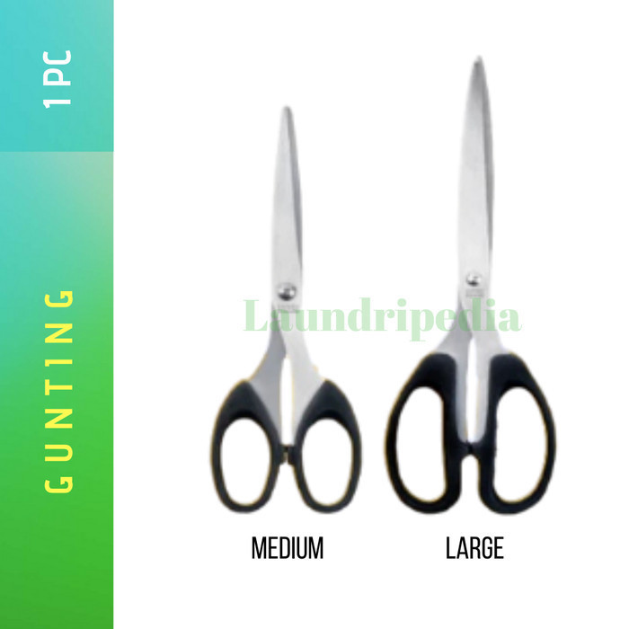 

Gunting Stainless Steel