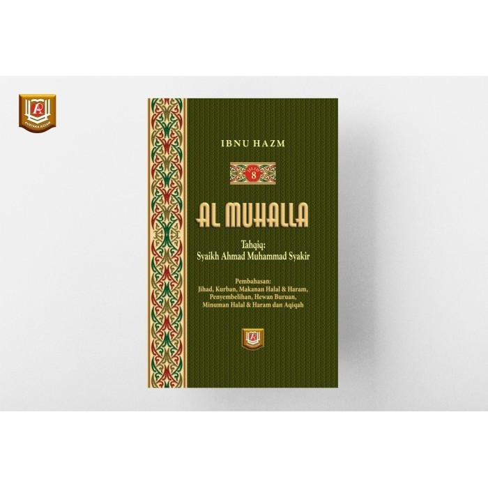 Al Muhalla Jilid 8