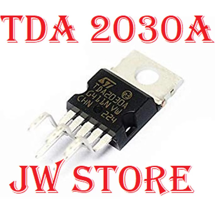 TDA2030A TDA2030 AMPLIFIER