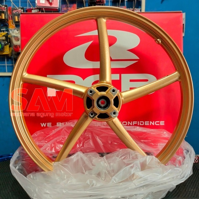 VELG RCB SP522 RING 17 FOR MIO SPORTY/MIO SOUL/MIO J/MIO GT/FINO/NOUVO