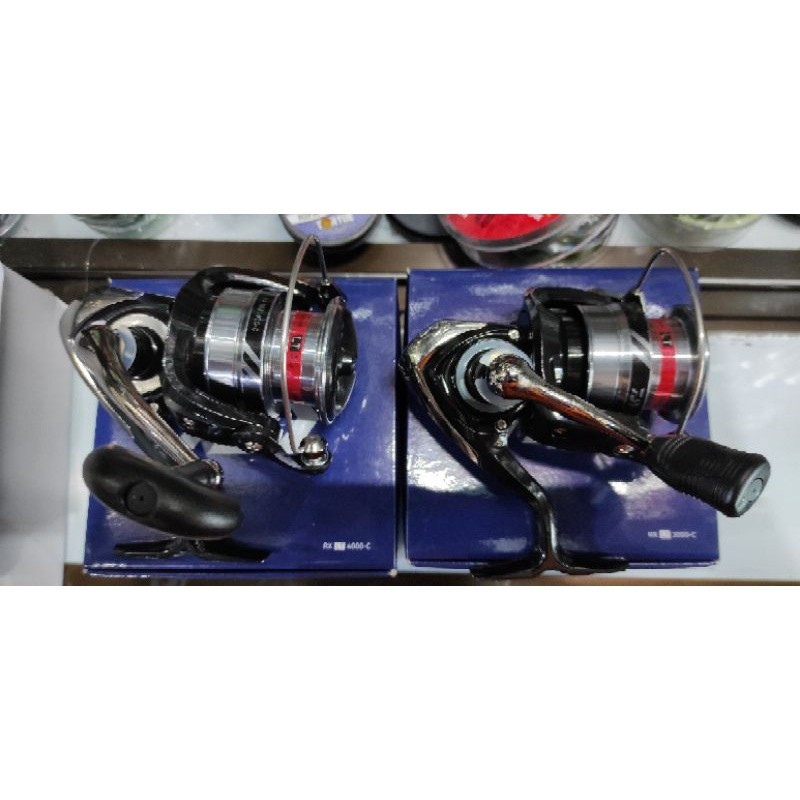 Reel Pancing Daiwa RX LT 3000 4000 -C