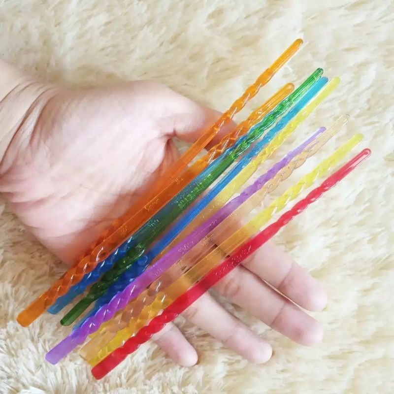 

A018-Kalam ngaji kalam plastik penunjuk baca iqro dan Al-Qur'an anak TPA PAUD jadul