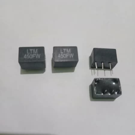 LTM 450FW LTM450FW Keramik Filter Receive Alinco Yaesu Icom Kenwood PART AND TOOL ELEKTRO