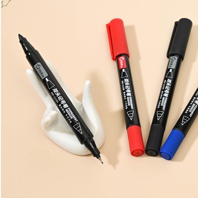 

Spidol Permanen / Permanent Dual Marker