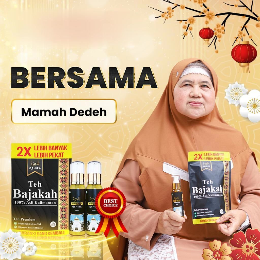 

Teh Bajakah Qahira Menyembuhkan Segala Penyakit HEALING HERBAL