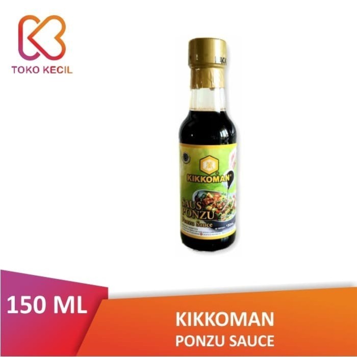 

Kikkoman Ponzu Sauce 150ml