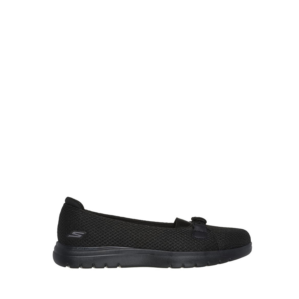 Skechers On-The-Go Flex Women's Shoes - Black