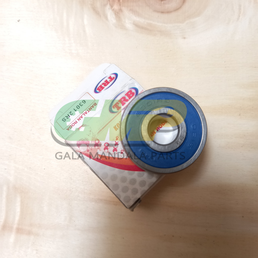 TRB Laher 6301 Ball Bearing Original Honda Motor Grand Supra Tiger FU