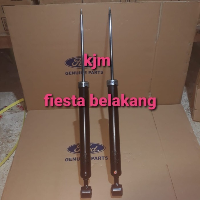 shockbreaker ford fiesta belakang original fomoco