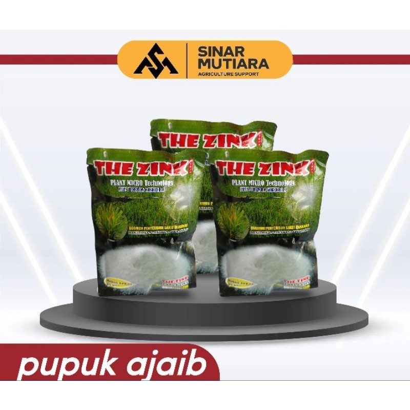 pupuk zink mutiara the zink 100gram