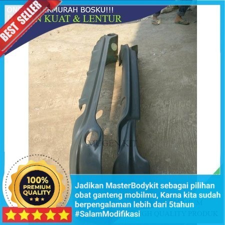 AKSESORIS BEMPER MOBIL BODYKIT FORTUNER TRD 06-11 Original