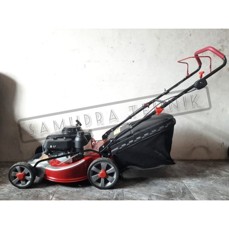 MESIN POTONG RUMPUT DORONG HONDA LM51H LAWN MOWER HONDA / MESIN PEMOTONG RUMPUT TERBAIK ORIGINAL