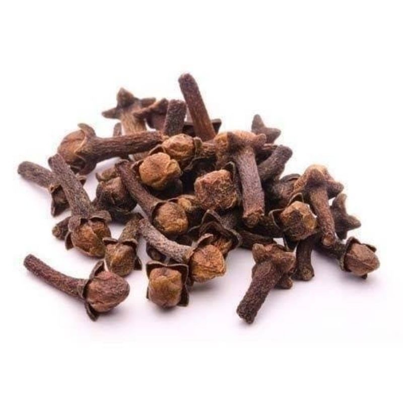 

DISKON!!! Cengkeh Super Cloves Cengkeh Kering Asli bumbu masakan rempah 50gr