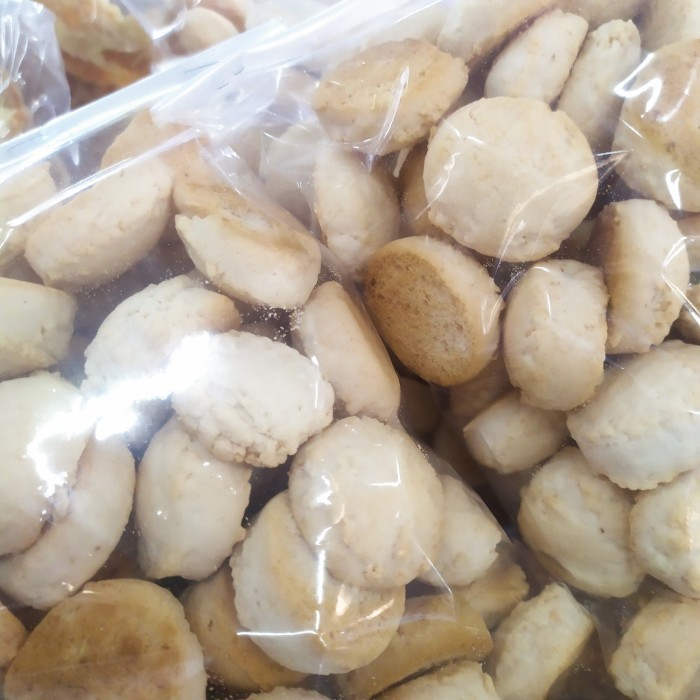 

Camilan Bolu Emprit per 250gr (snack/camilan lokal)