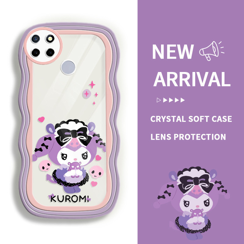 Case HP Realme C12 C15 C15 Qualcomm Edition C17 RealmeC12 Realmi C15 Qualcomm Version RealmeC15 Real