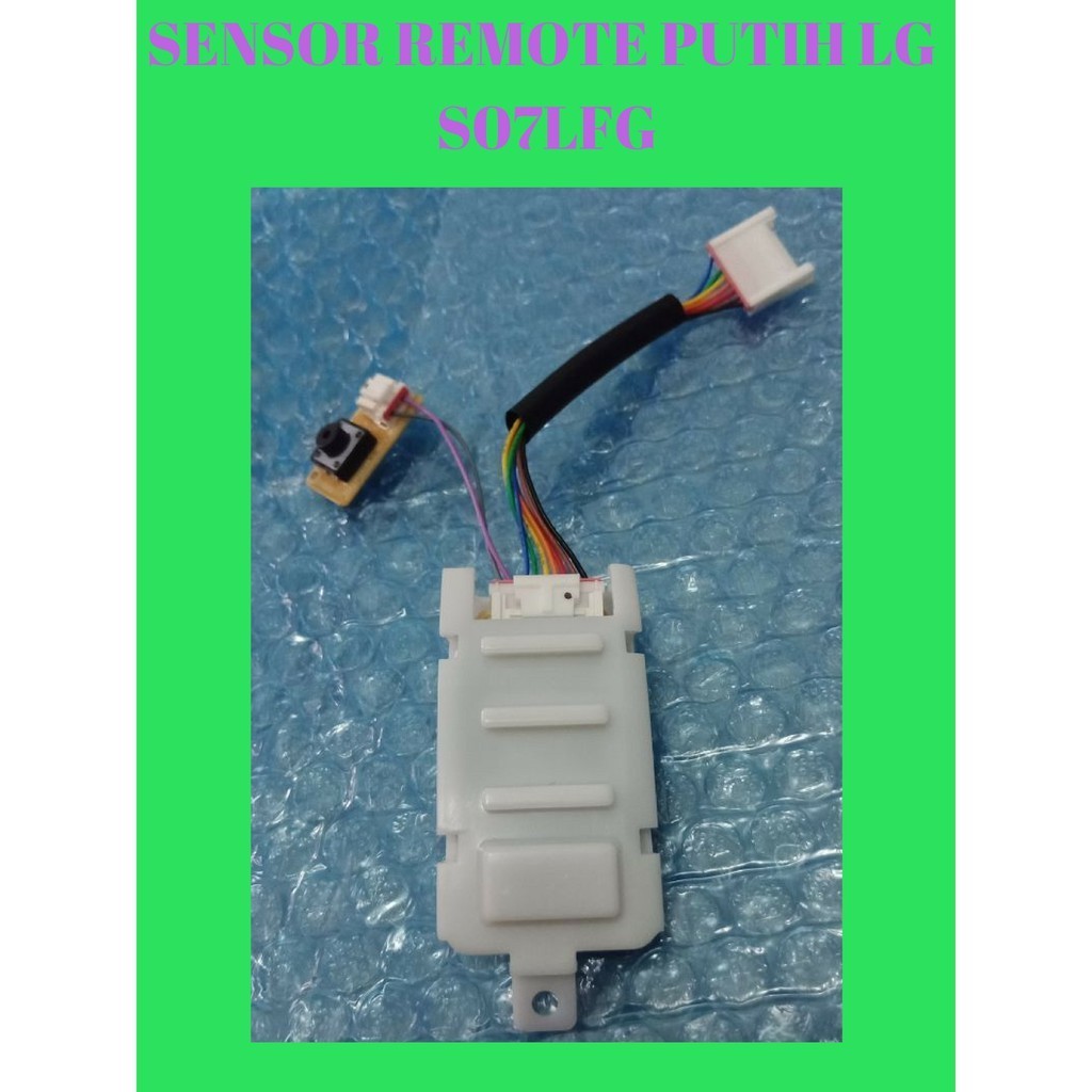 MODUL SENSOR REMOTE PUTIH ORIGINAL LG SERI S07LFG