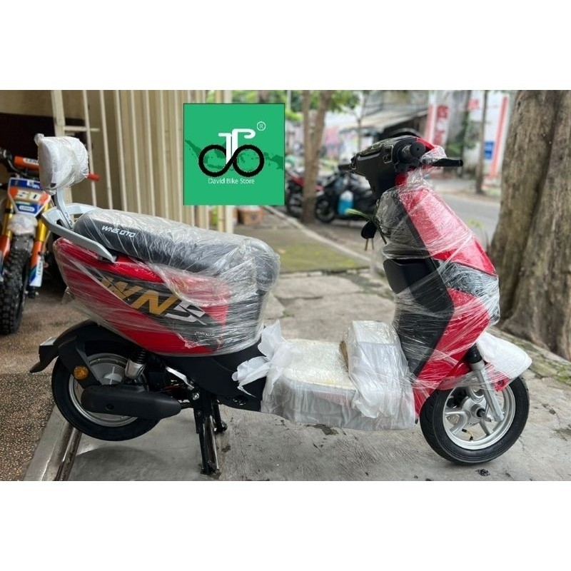 Sepeda Motor Listrik WNS WINS WT12 TERBARU