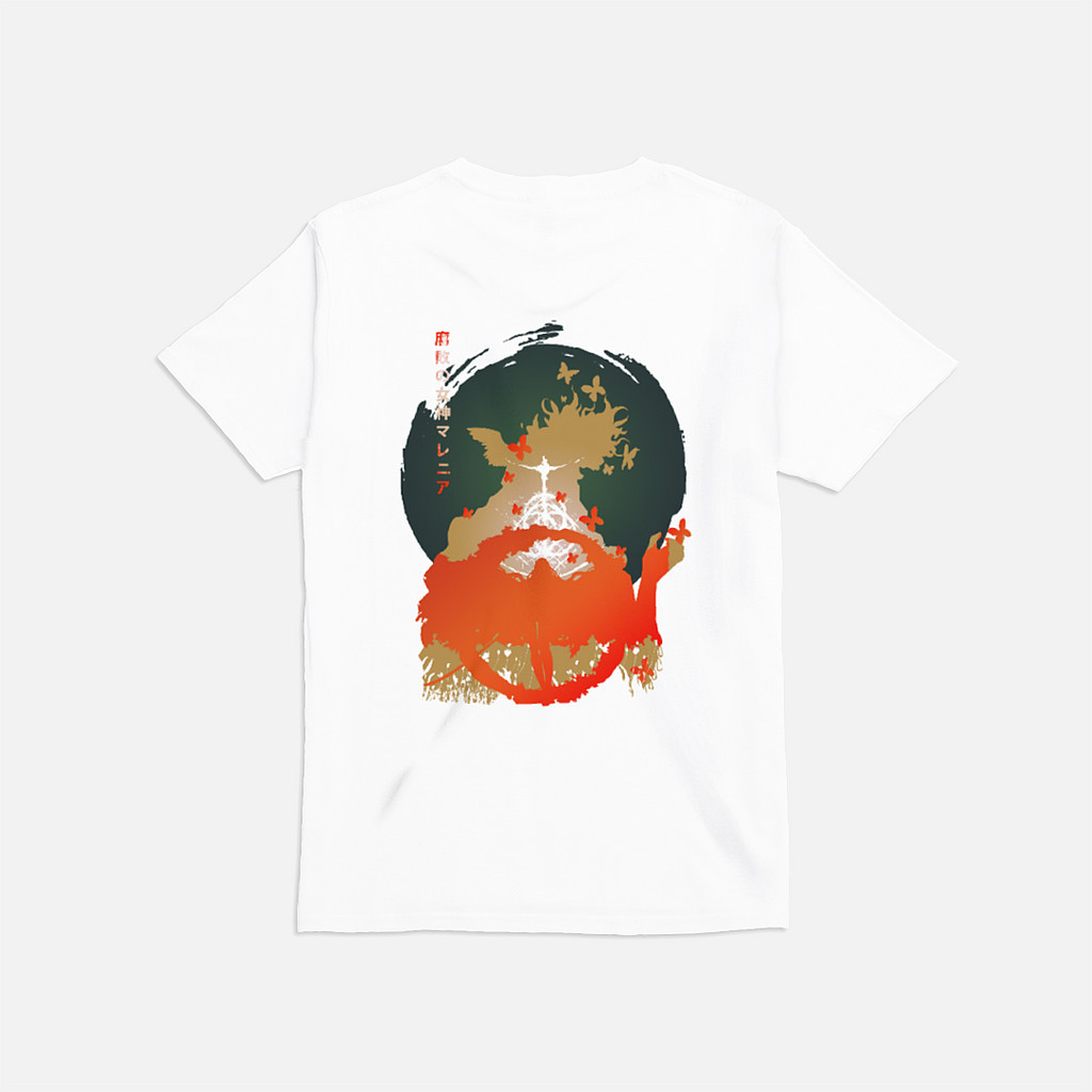 Premium T-Shirt Video Game - Elden Ring Malenia Blade of Miquella