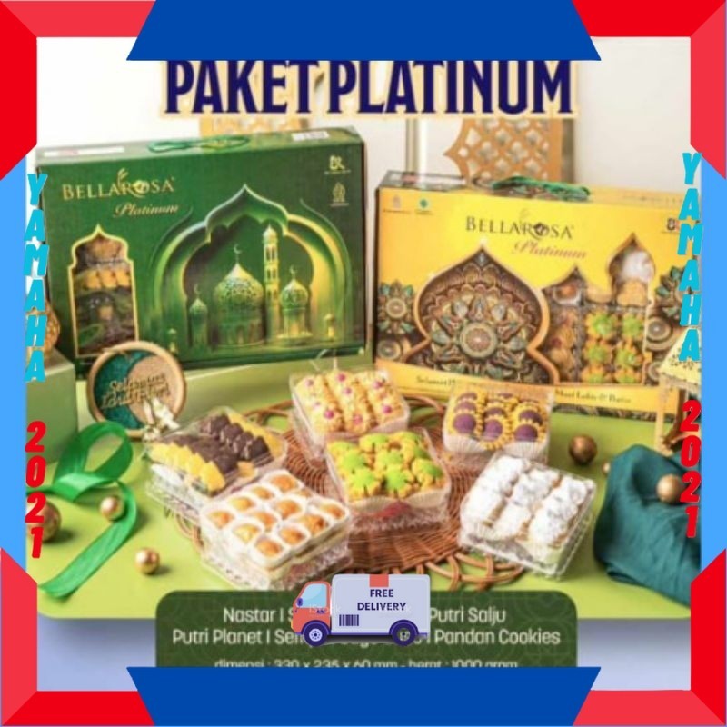 

KADO HAMPERS PASTRY ISIAN BANYAK FULL / Bellarosa Paket Kue Kering Lebaran Semarang Platinum/Prioritas Dream/Berkah/Oriental/Dante/Nut nut / SIAP KIRIM AMAN IDUL FITRI 1445