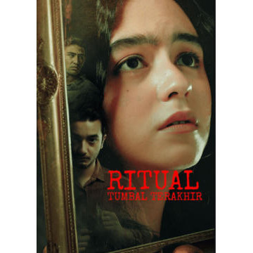 Kaset Film indonesia Ritual Tumbal Terakhir