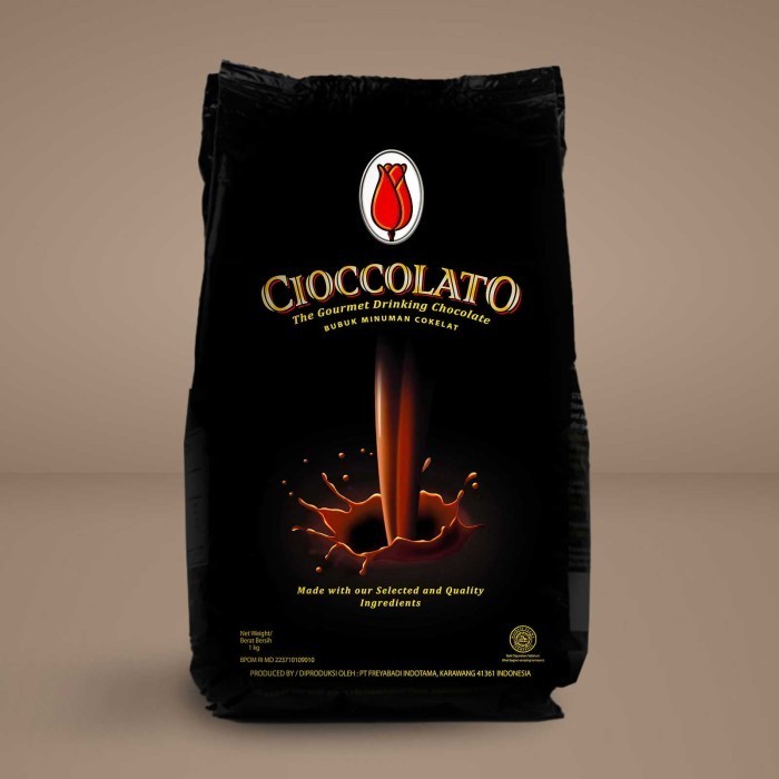 

Cioccolato The Gourmet Drinking Chocolate