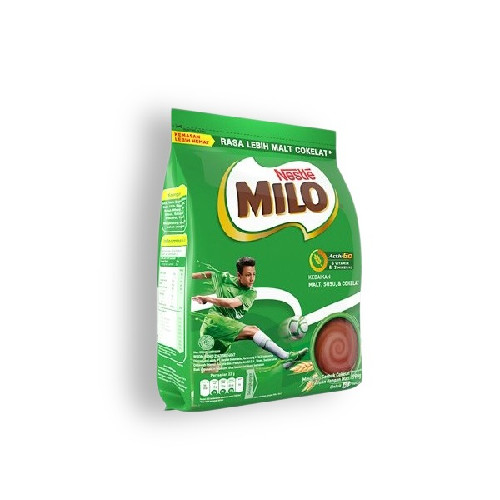 

MILO ACTIV GO POUCH 990GR